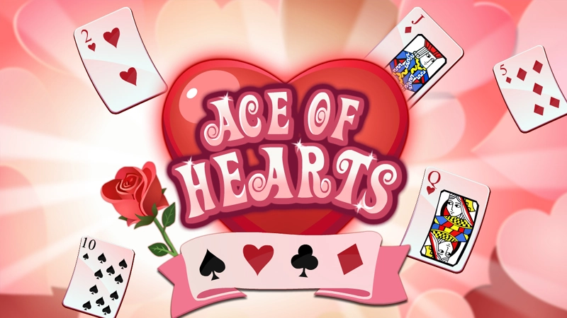 Image Ace of Hearts